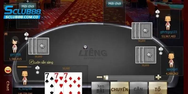 Khám phá sức hút của game bài liêng quốc dân